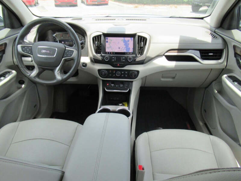2020 GMC Terrain Denali
