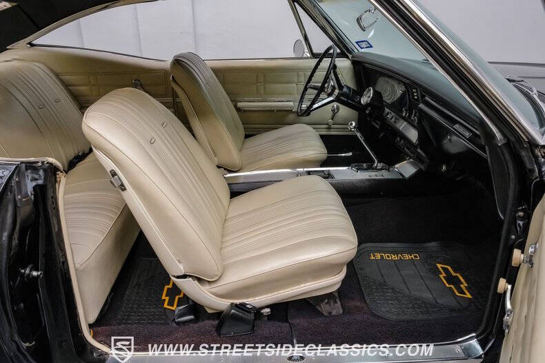 1967 Chevrolet Impala