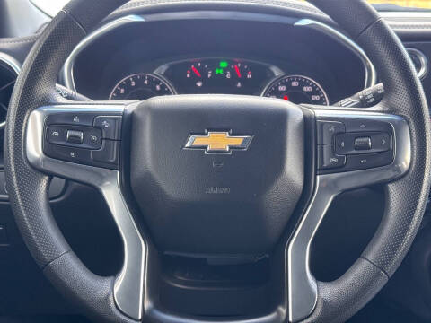 2022 Chevrolet Blazer LT