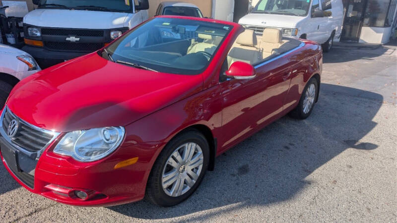 2007 Volkswagen Eos 2.0T