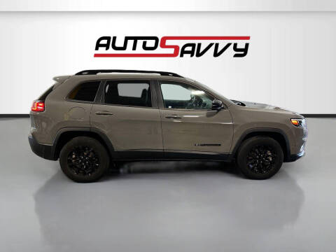 2023 Jeep Cherokee Altitude Lux