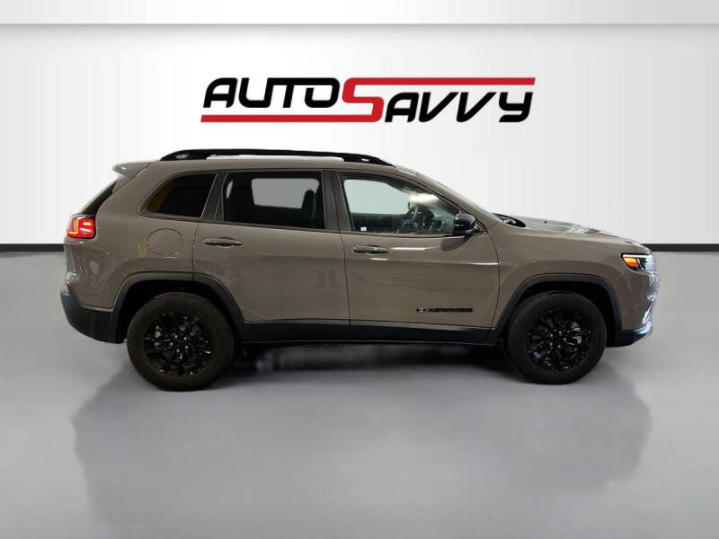 2023 Jeep Cherokee Altitude Lux