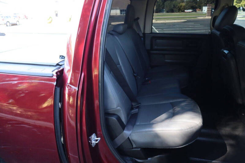 2019 RAM 1500 Classic Tradesman