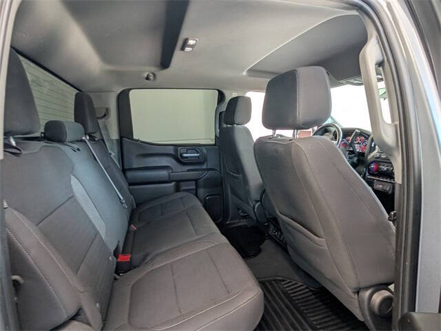 2021 Chevrolet Silverado 1500