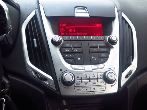 2010 GMC Terrain SLE-1