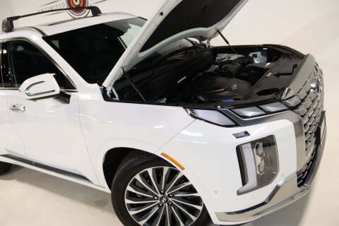 2025 Hyundai Palisade Calligraphy