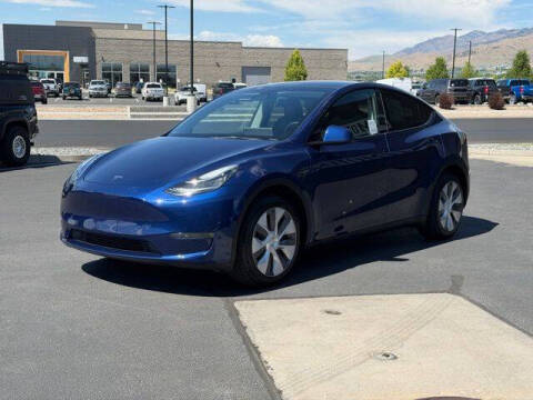 2023 Tesla Model Y Long Range