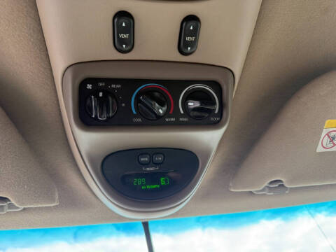 2003 Ford Excursion Eddie Bauer