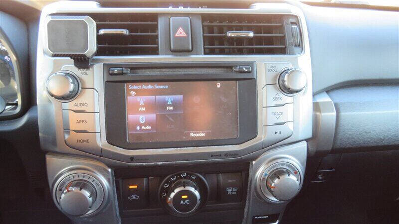 2016 Toyota 4Runner SR5