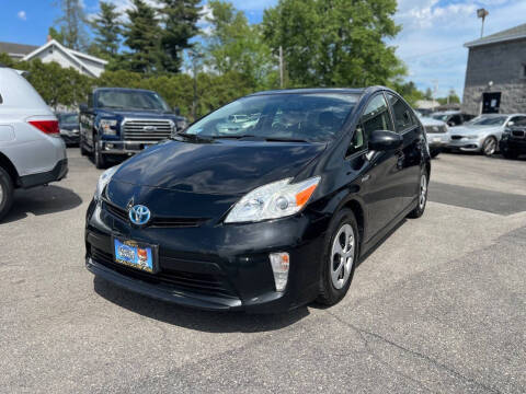 2014 Toyota Prius Five