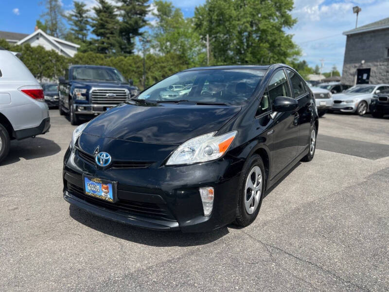 2014 Toyota Prius Five