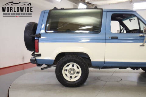 1987 Ford Bronco II