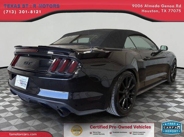 2016 Ford Mustang GT Premium