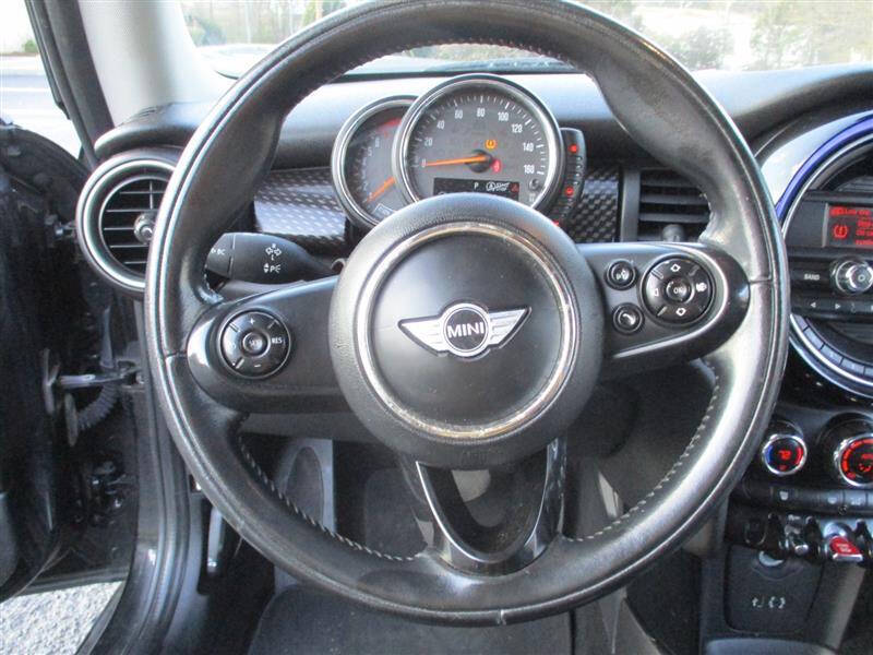 2015 MINI Hardtop 2 Door Cooper S