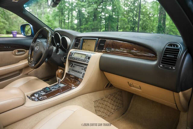 2010 Lexus SC 430