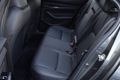 2025 Mazda Mazda3 Sedan 2.5 S Select Sport