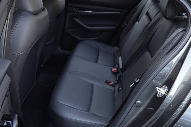 2025 Mazda Mazda3 Sedan 2.5 S Select Sport