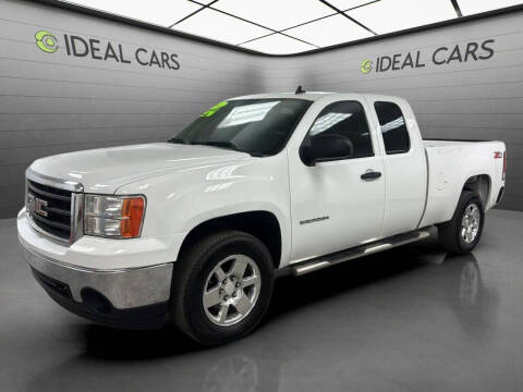 2011 GMC Sierra 1500