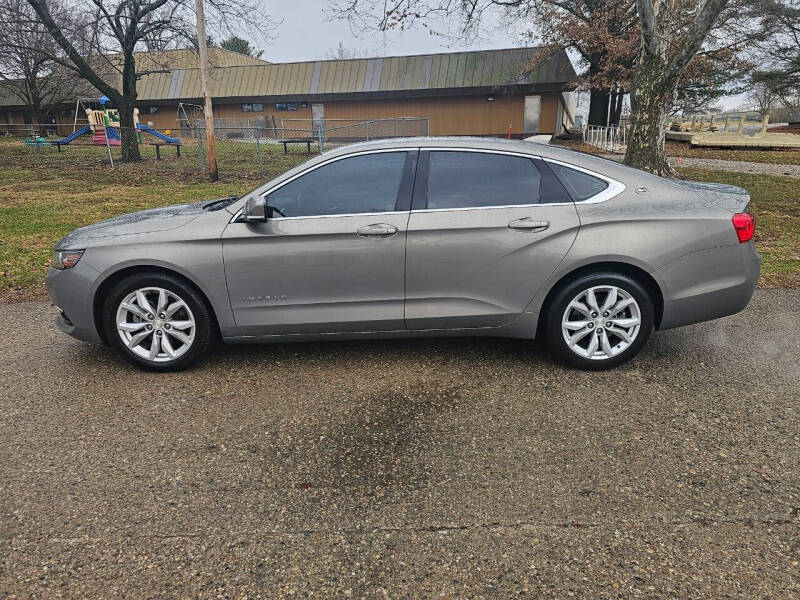 2019 Chevrolet Impala LT