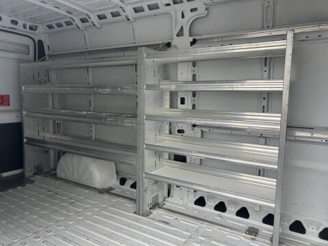 2017 RAM ProMaster 2500 159 WB