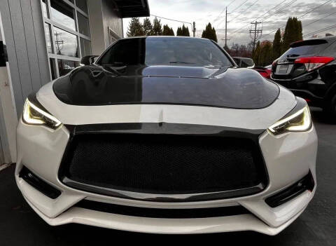 2018 Infiniti Q60