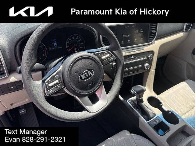 2020 Kia Sportage LX