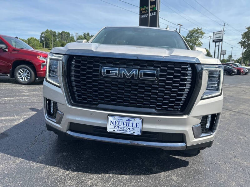 2023 GMC Yukon XL Denali Ultimate