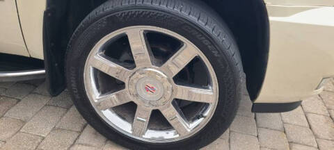 2007 Cadillac Escalade