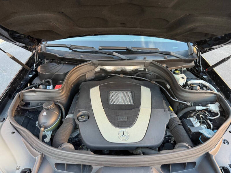 2012 Mercedes-Benz GLK GLK 350 4MATIC