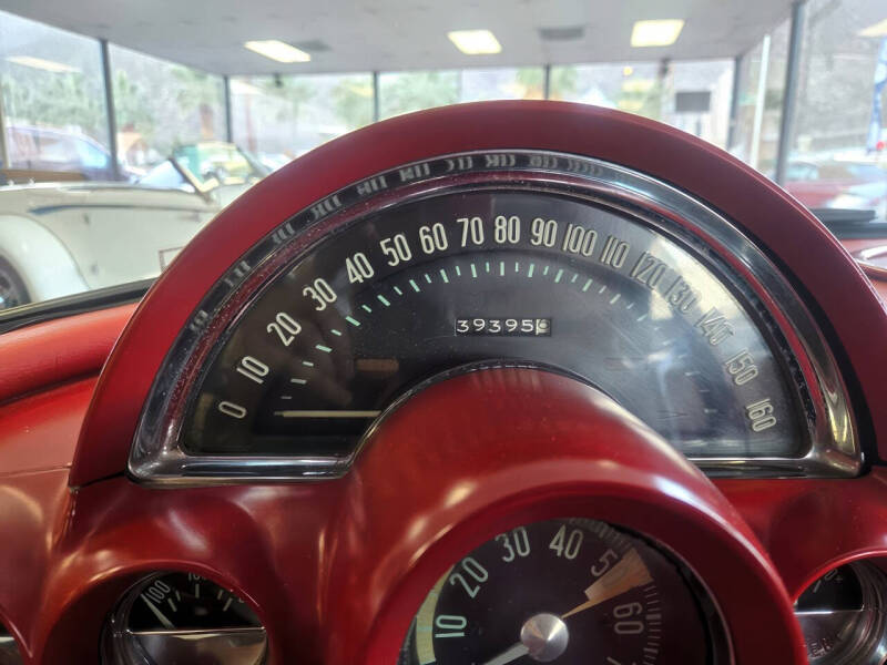 1962 Chevrolet Corvette