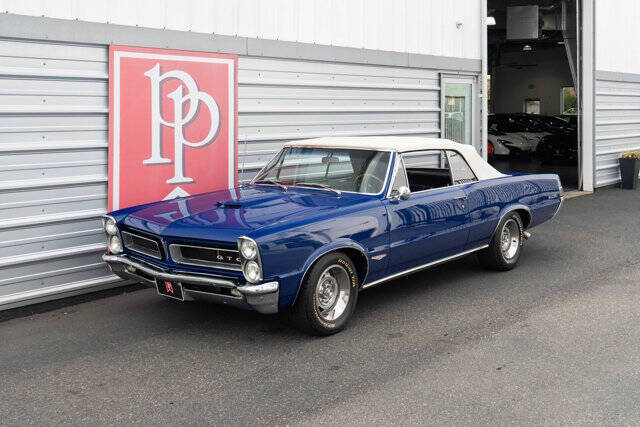 1965 Pontiac LeMans 41