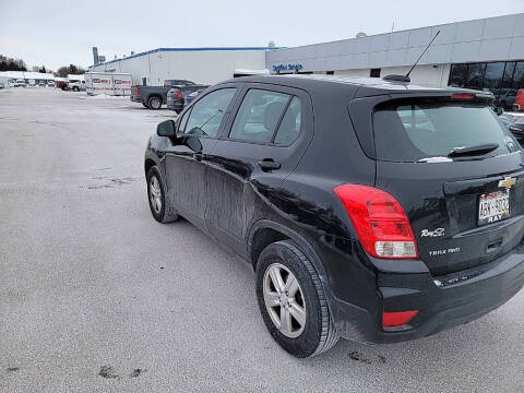 2018 Chevrolet Trax LS