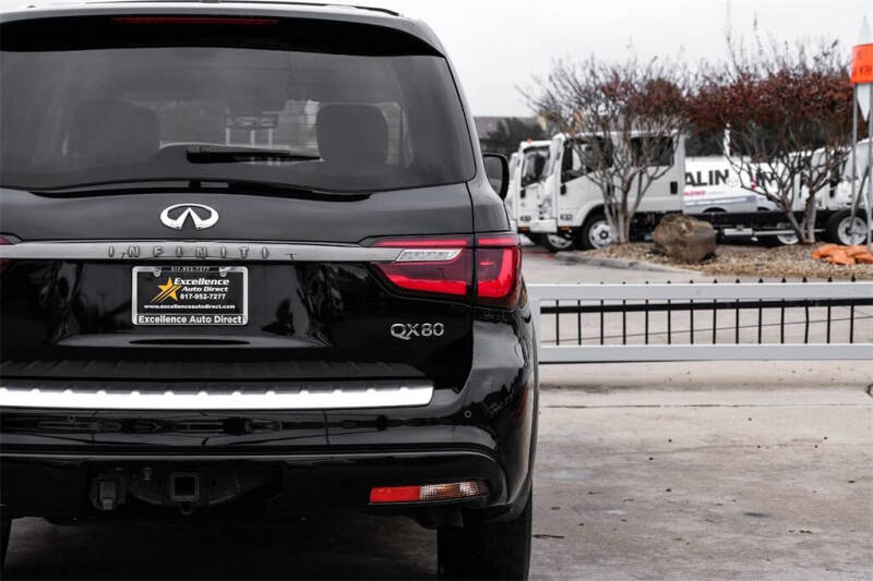 2022 Infiniti QX80 Premium Select