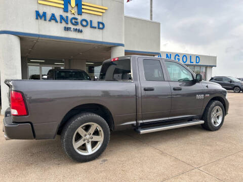 2018 RAM 1500 Express