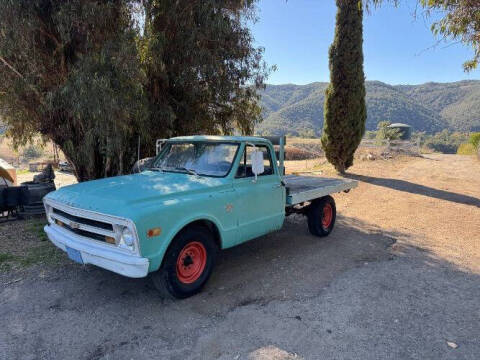 1968 Chevrolet C/K 30 Series
