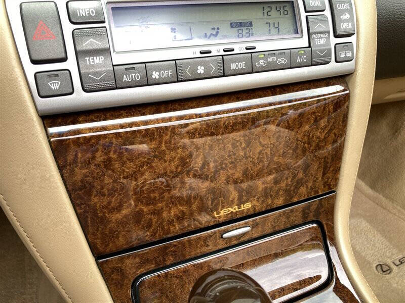2006 Lexus SC 430