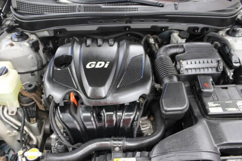 2011 Hyundai Sonata SE