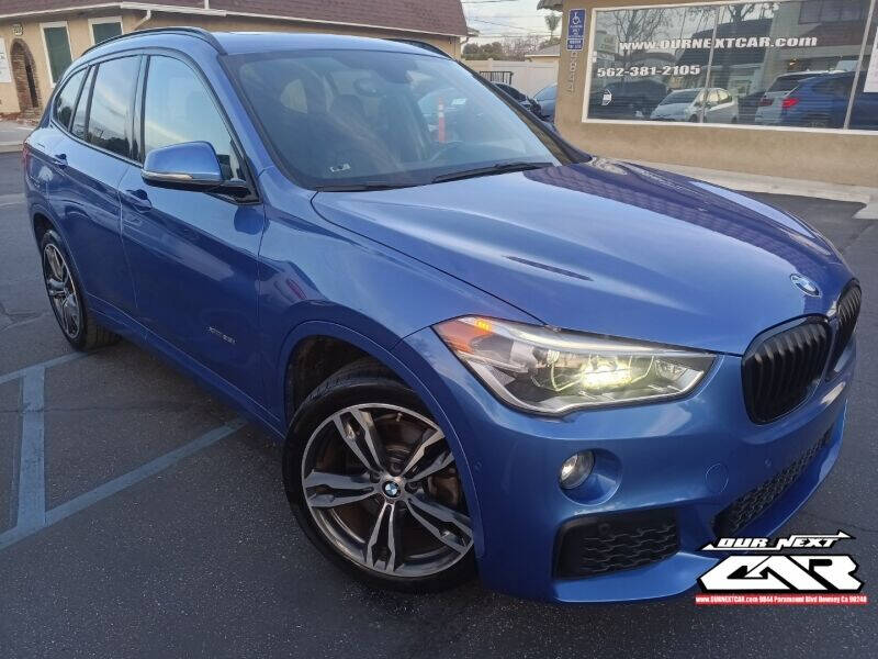 2017 BMW X1 for sale at Ournextcar Inc in Downey, CA