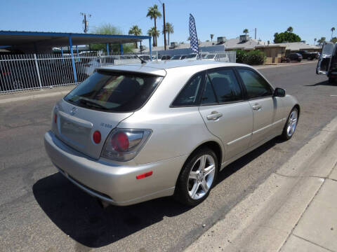 2004 Lexus IS 300 SportCross