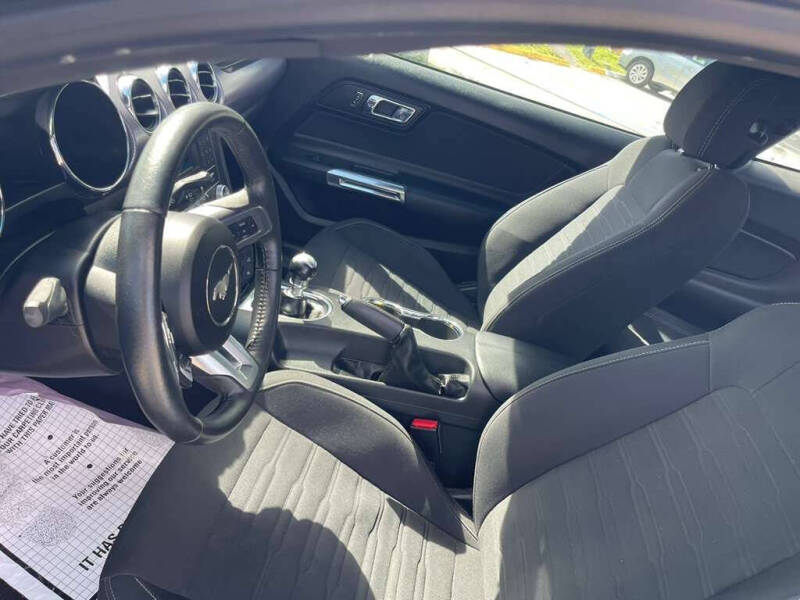 2017 Ford Mustang GT