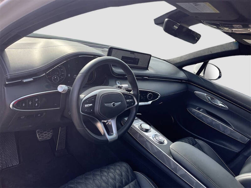 2024 Genesis GV70 3.5T Sport