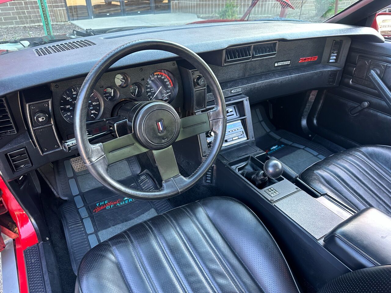 1986 Chevrolet Camaro 8
