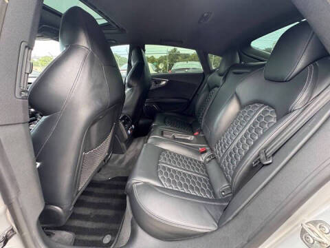 2017 Audi RS 7 4.0T quattro Prestige