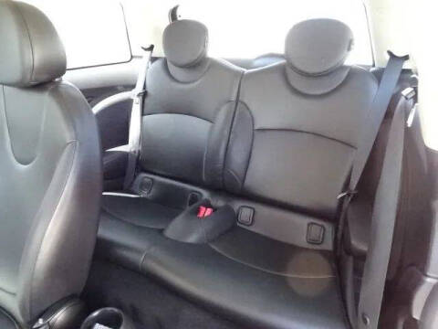 2013 MINI Hardtop Cooper