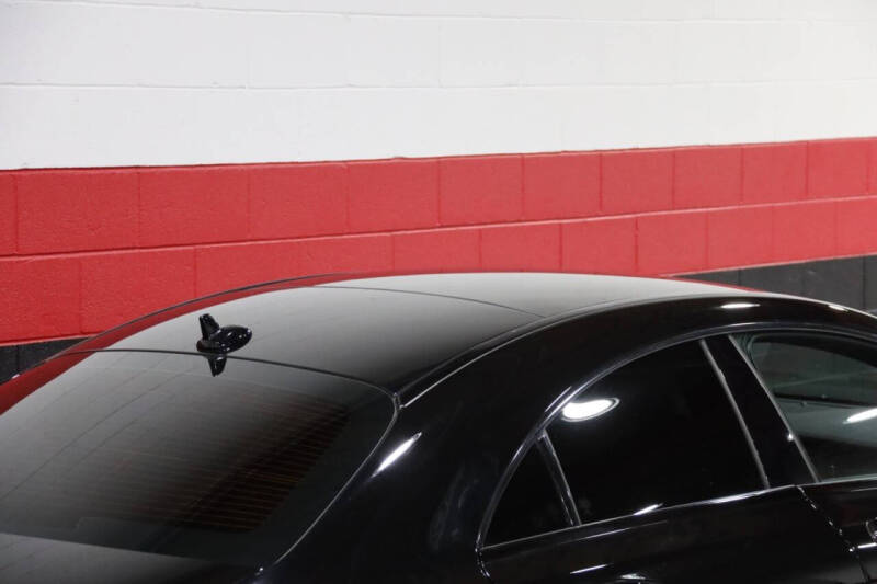 2018 Mercedes-Benz CLA AMG CLA 45