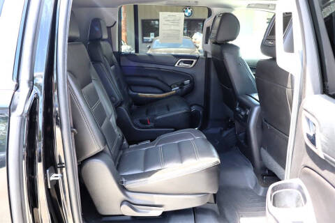 2017 GMC Yukon XL Denali
