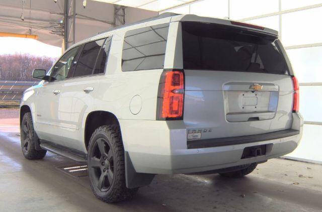 2017 Chevrolet Tahoe LS