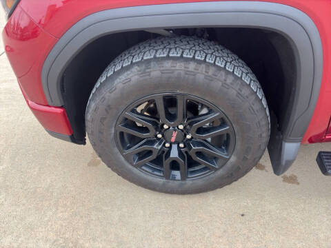 2023 GMC Sierra 1500