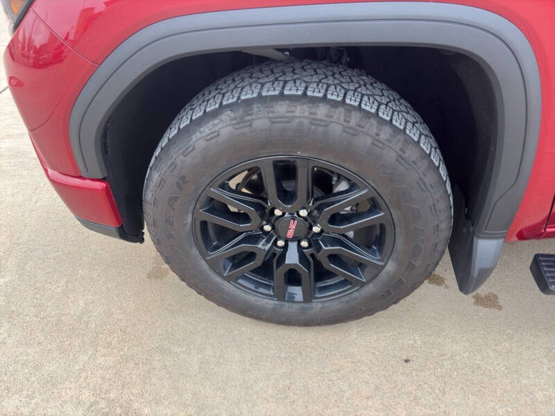 2023 GMC Sierra 1500