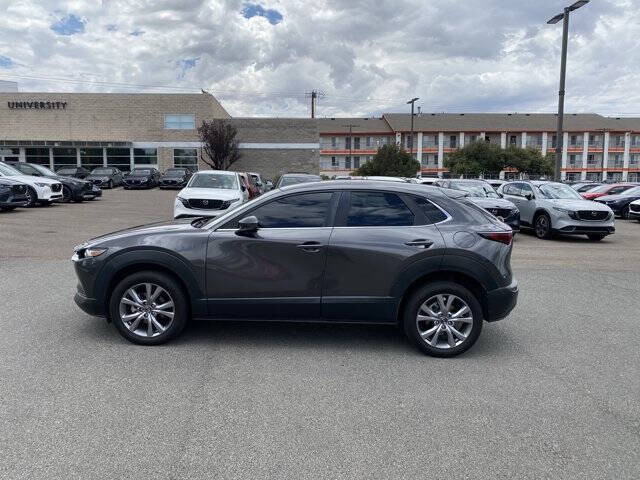 2021 Mazda CX-30 Select